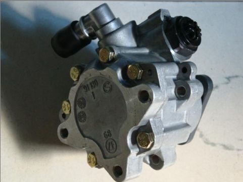 Power Steering Pump Chevrolet